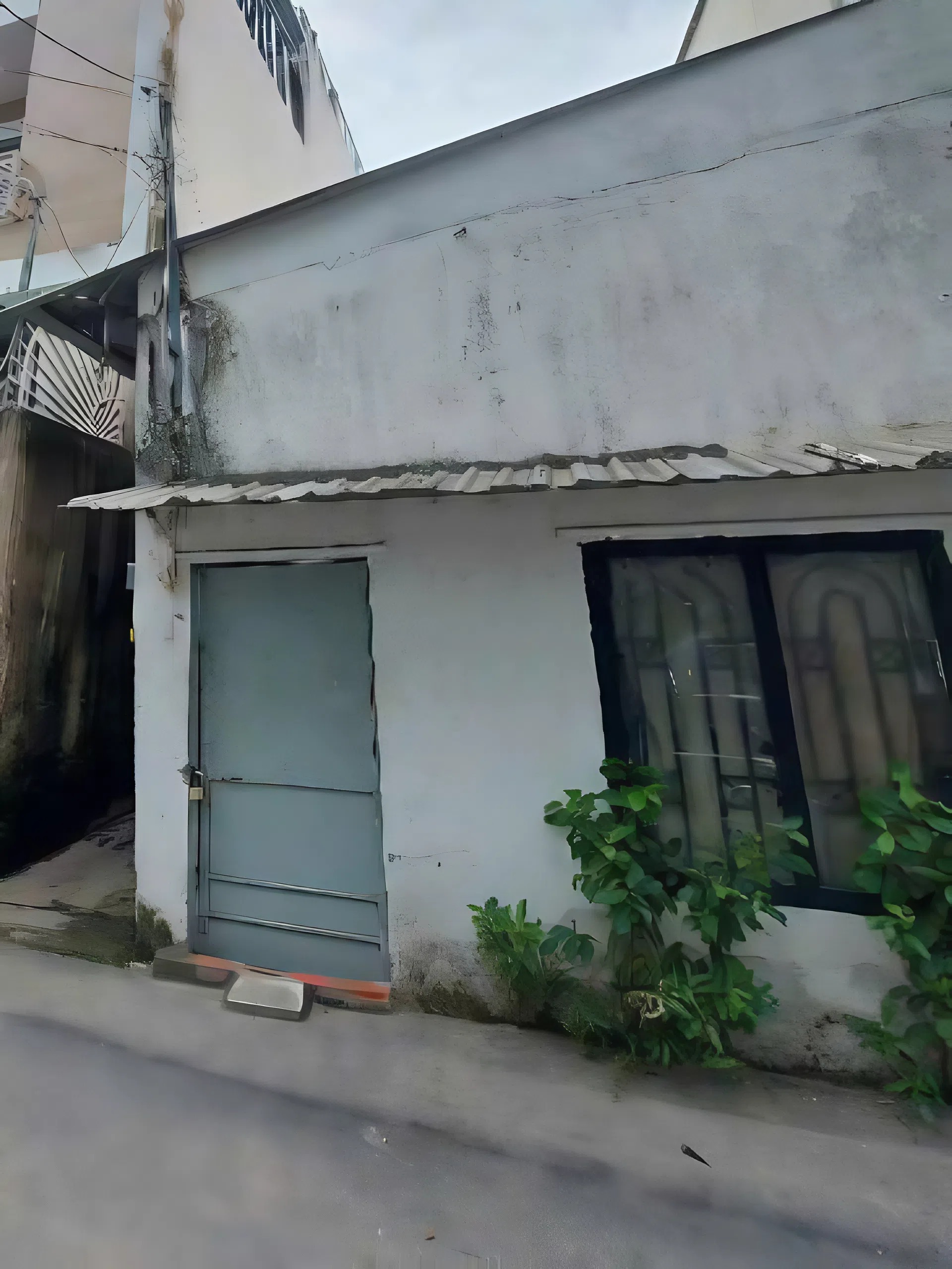 Nhà trọ 5 phòng HXT 95m2, Vuông – Trần Bá Giao QV - Ảnh chính